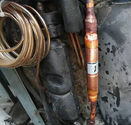 斗门美的变频多联机空调维修售后服务中心