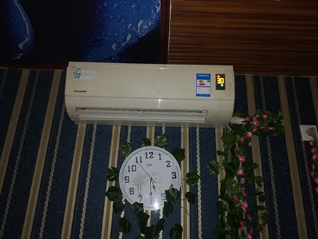 斗门空调维修售后服务中心