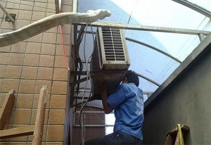 斗门空调维修售后服务中心