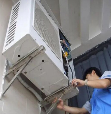 斗门24小时空调维修热线