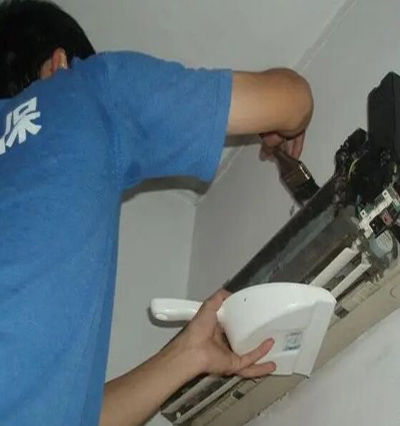 斗门空调清洗保养